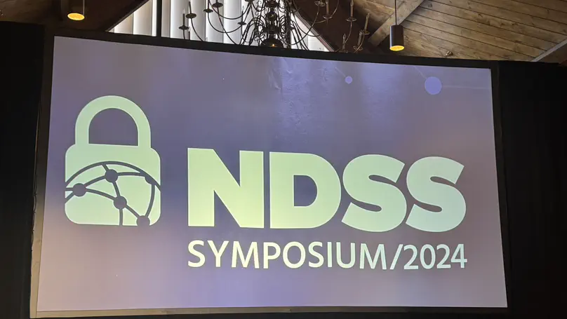 31th Annual Network and Distributed System Security Symposium | NDSS 2024