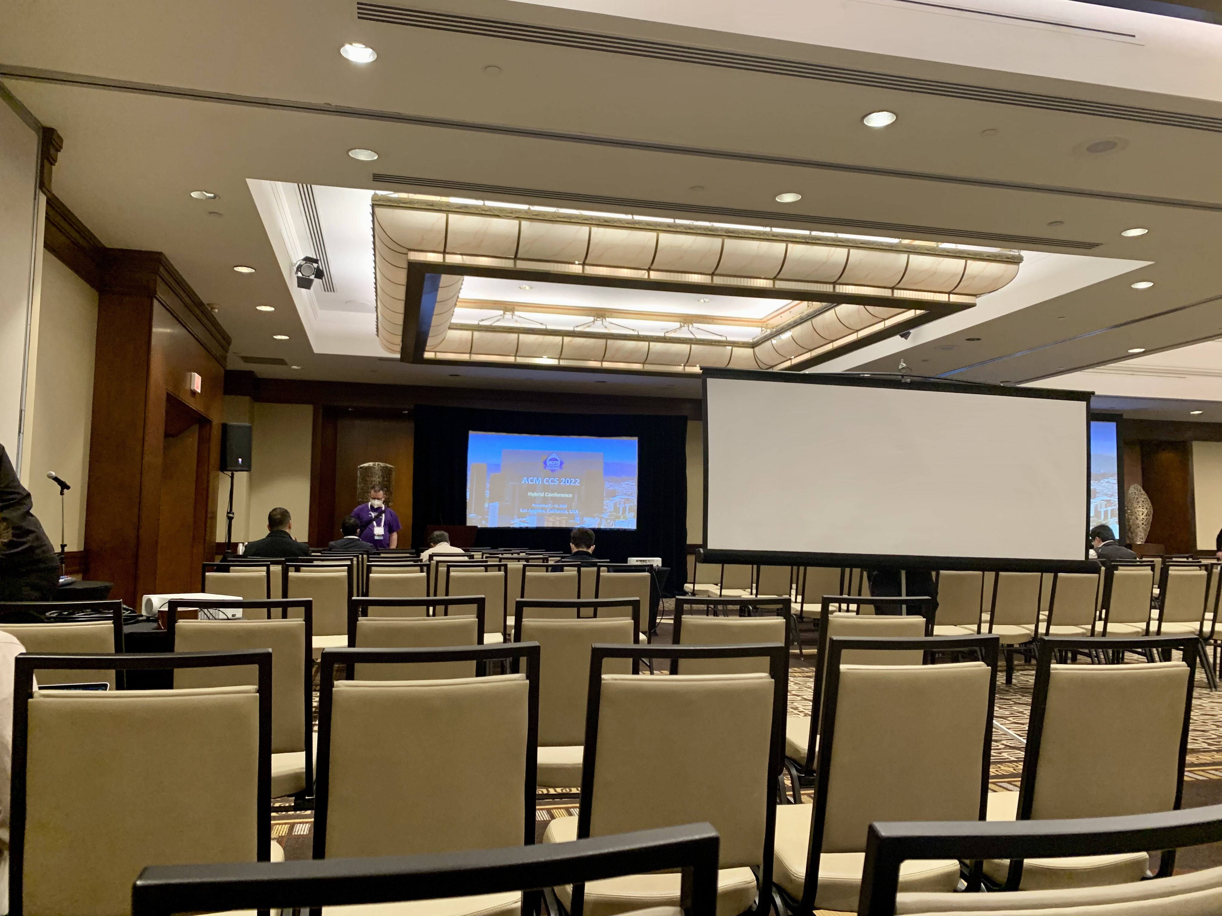 2022 29th ACM Conference on Computer and Communications Security | CCS ...